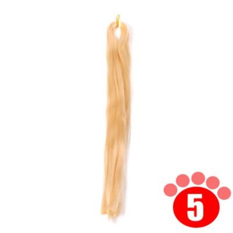 Fashion Simple Wig Row Doll Hair Transplant
