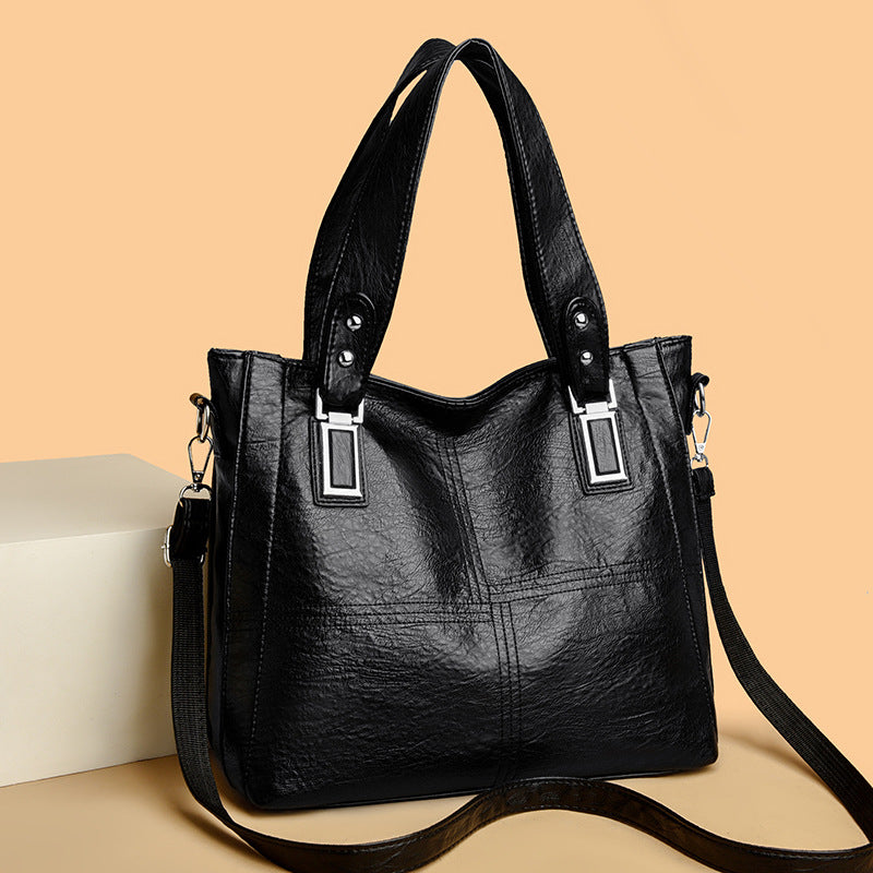 Simple All-match Affordable Luxury Fashion High-grade Women's Handbag