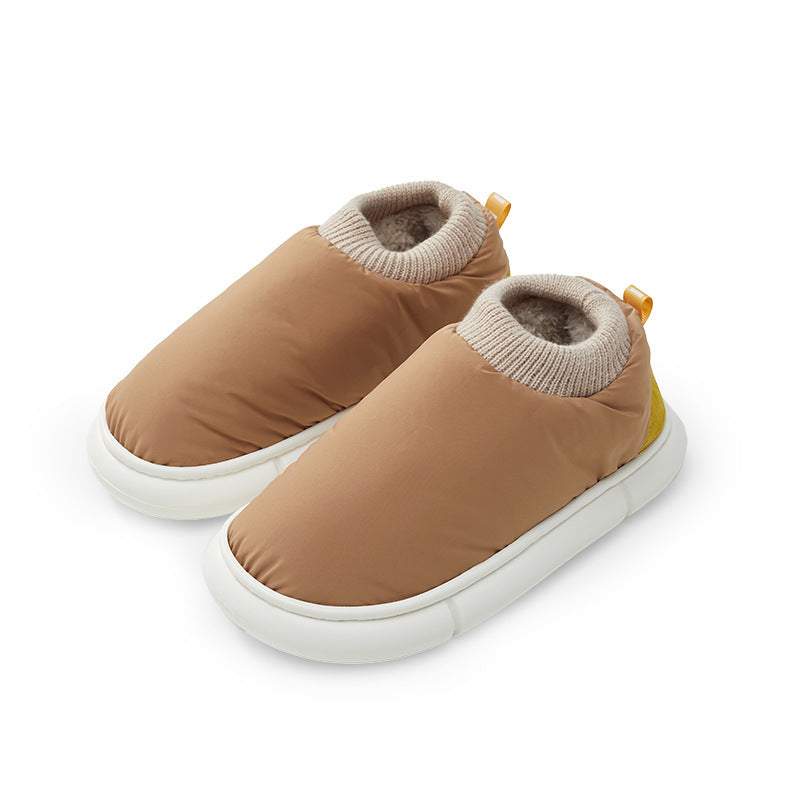 Warm And Non-slip Home Indoor Windproof High Tube