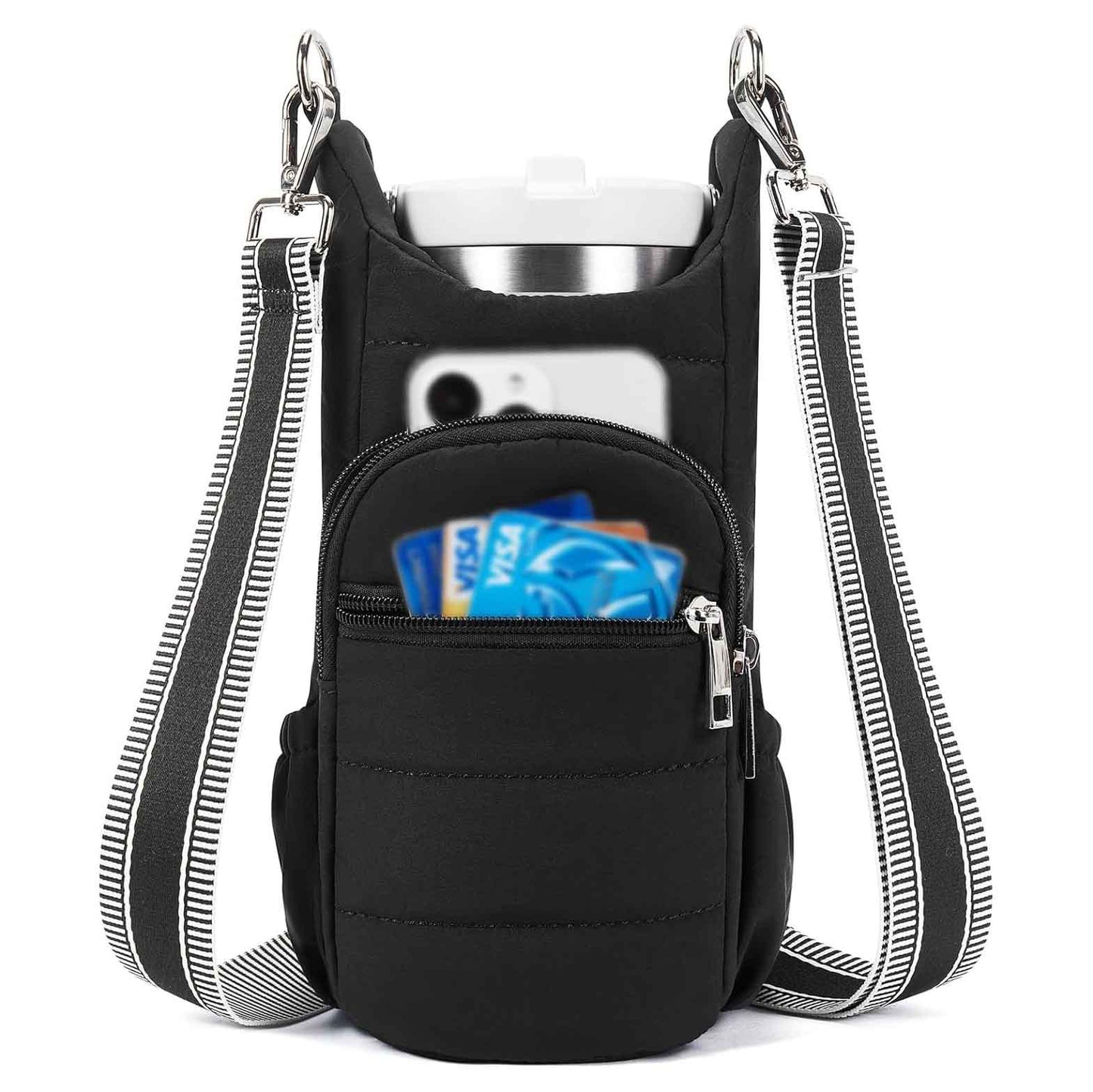 Water Bottle Kettle Bag Can Be Placed When Using Bicycle