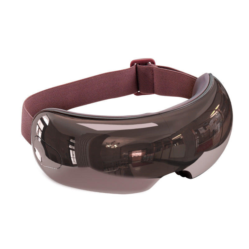 Multifunctional Eye Airbag Massage Hot Compress Eye Mask Bluetooth Intelligent Voice Home Visual Eye Protector