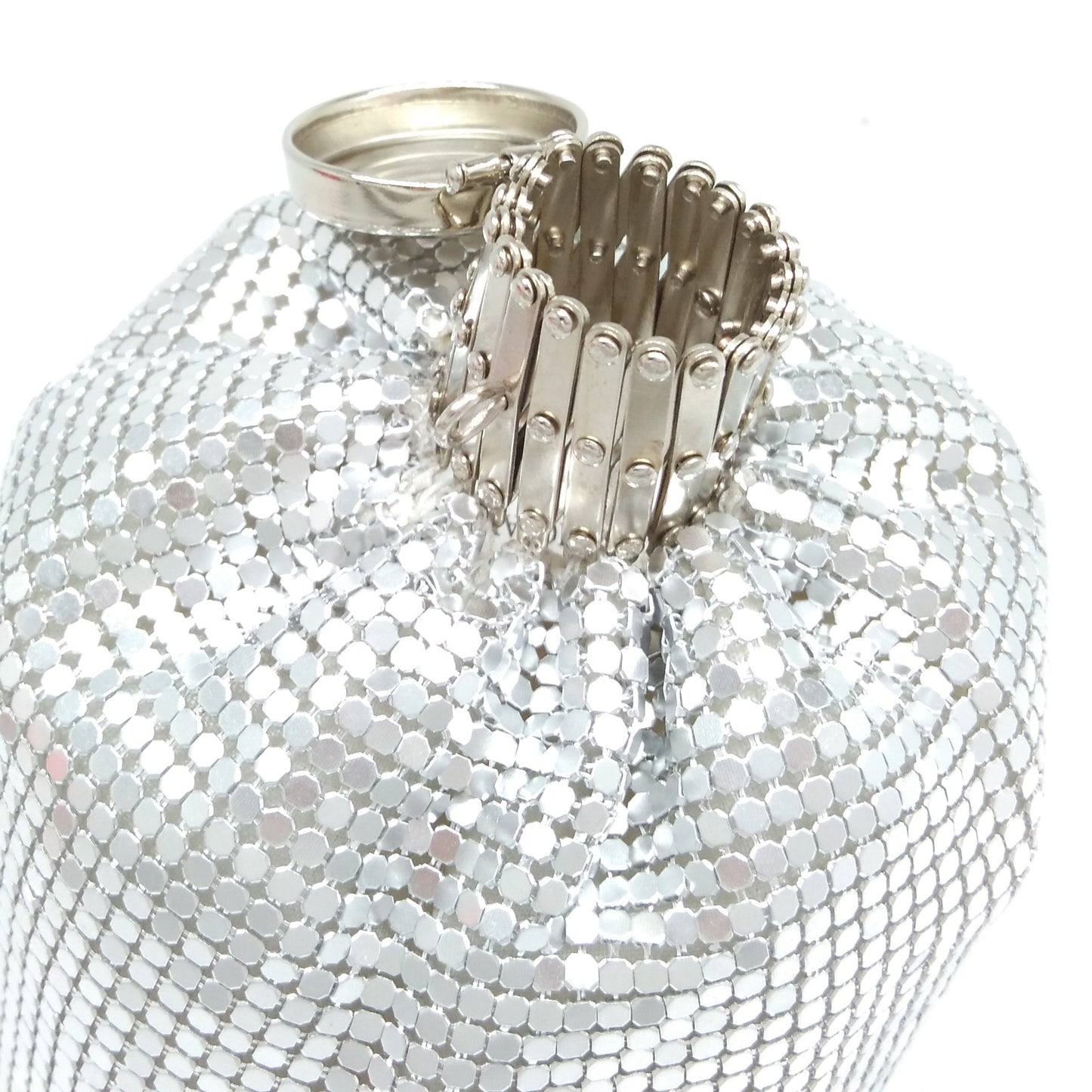 Ladies Fashion Aluminum Portable Wine Bottle Bag