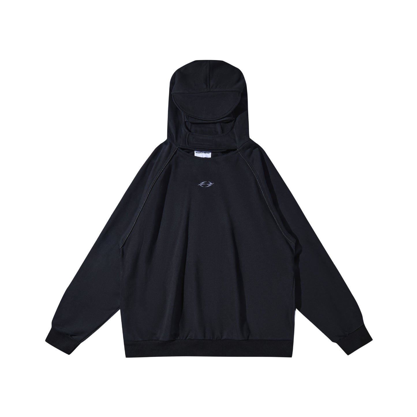 Street Design Hooded Sweater For Men And Women