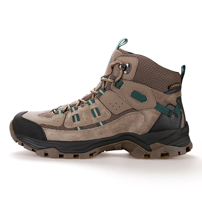 Thick Soled Non Slip Wear Resistant Autumn Casual Shoes