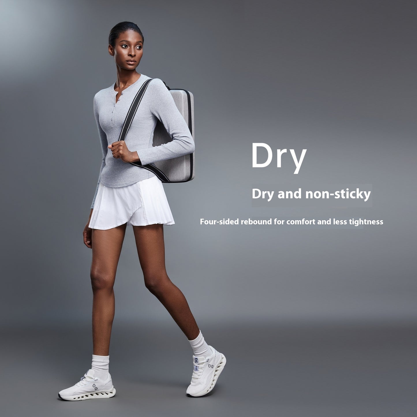 Casual All-match Modal Skin-friendly Sports Top