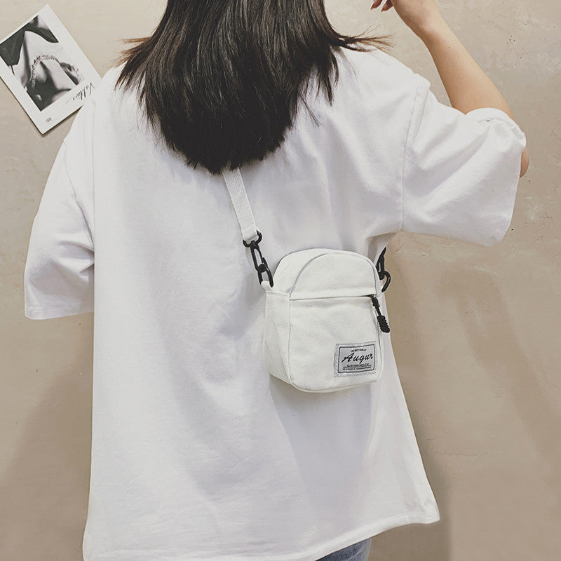 Korean Style Fashion Casual Shoulder Bag Mobile Phone Change