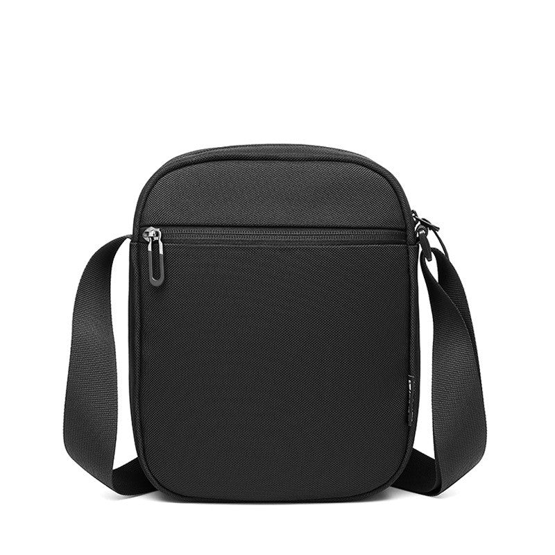 Oxford Spun Large Capacity Crossbody Bag