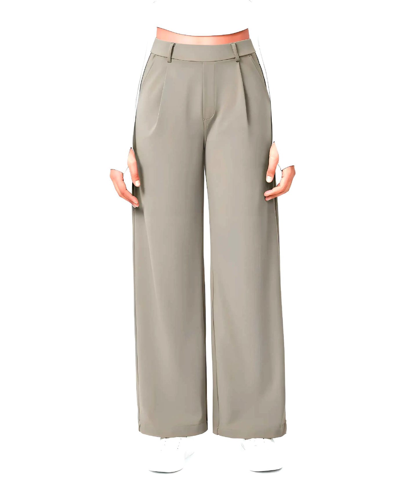 Women's Outdoor Sports And Casual Yoga Trousers