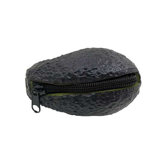 Women's Fashion Avocado Coin Purse