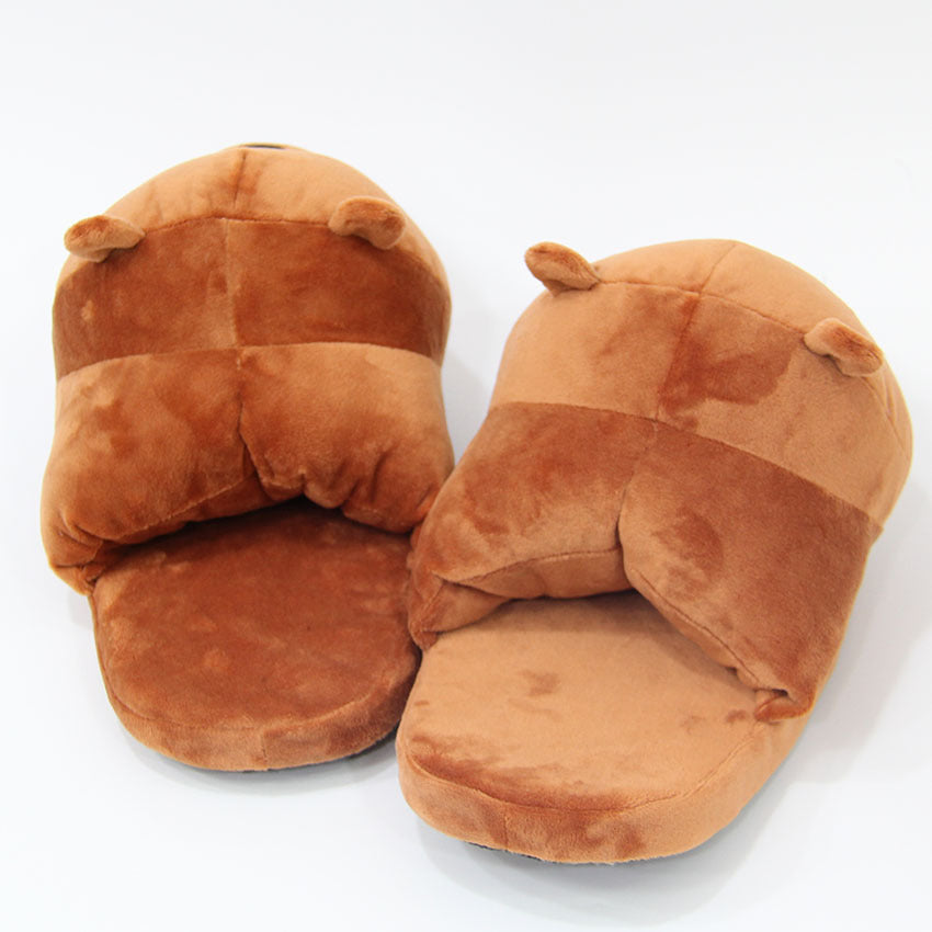 Plush Cotton Mopping Warm Girls Dormitory Floor