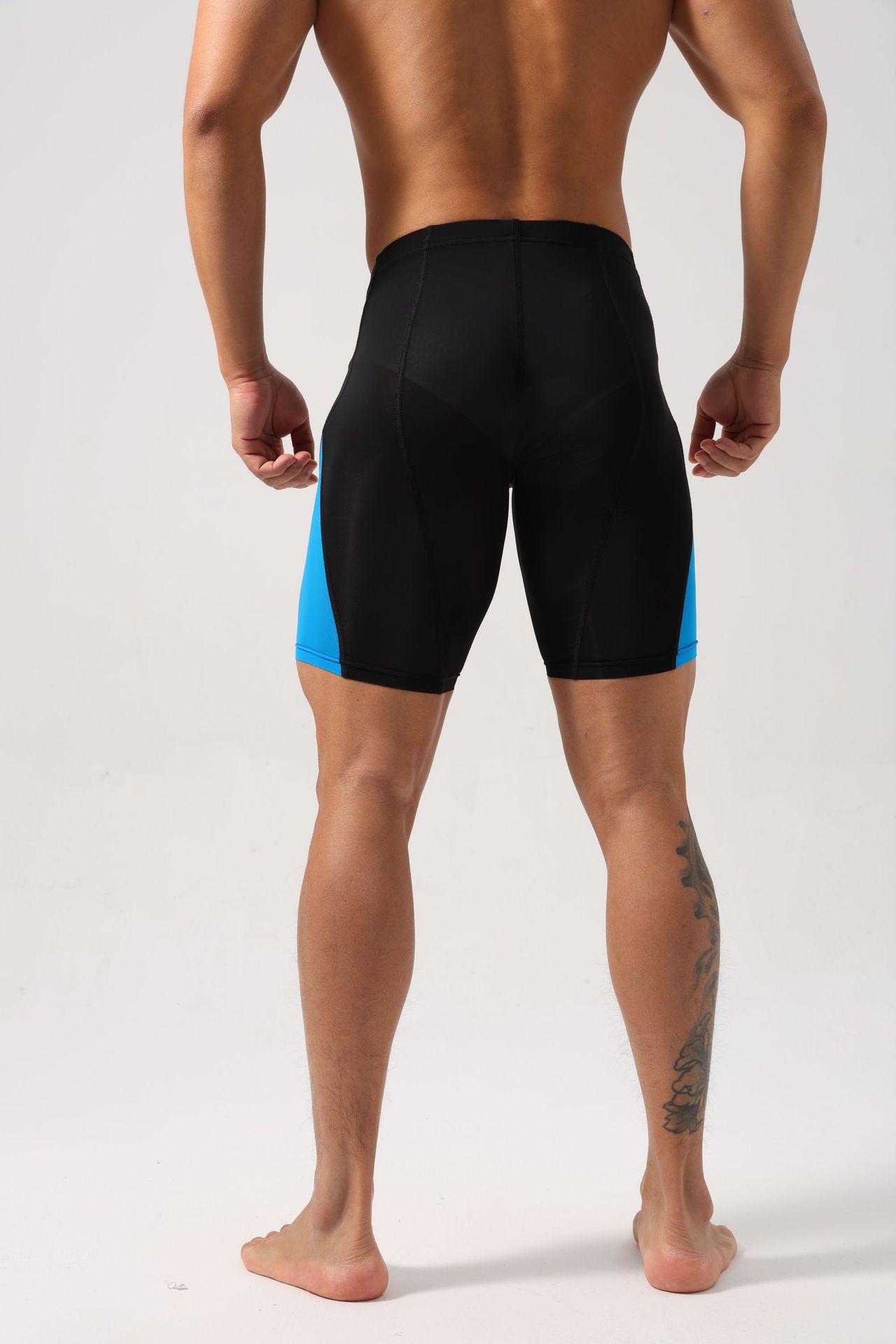 Men's Quick-drying Super Elastic Thin Tights