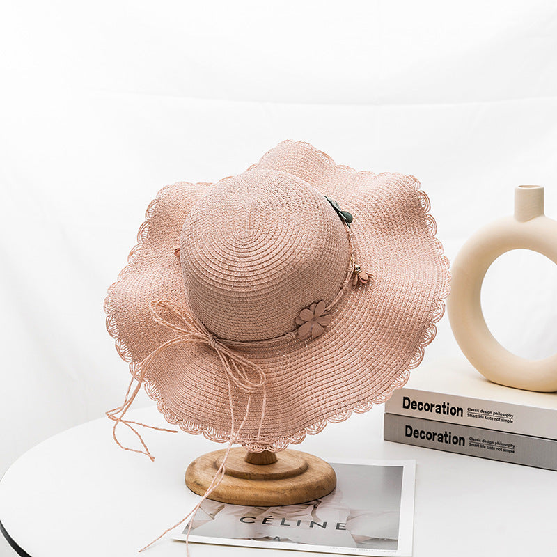 Versatile Foldable UV Resistant Beach Hat