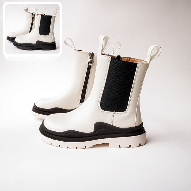 Middle Kids' Shoes Big Boys Boy Martin Boots