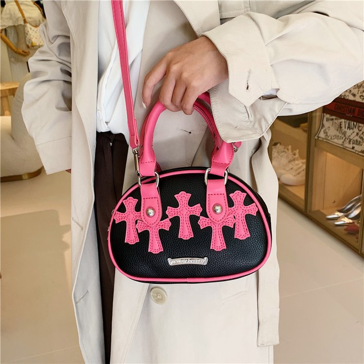 Crossbody Underarm Pillow Messenger Bag Fashion