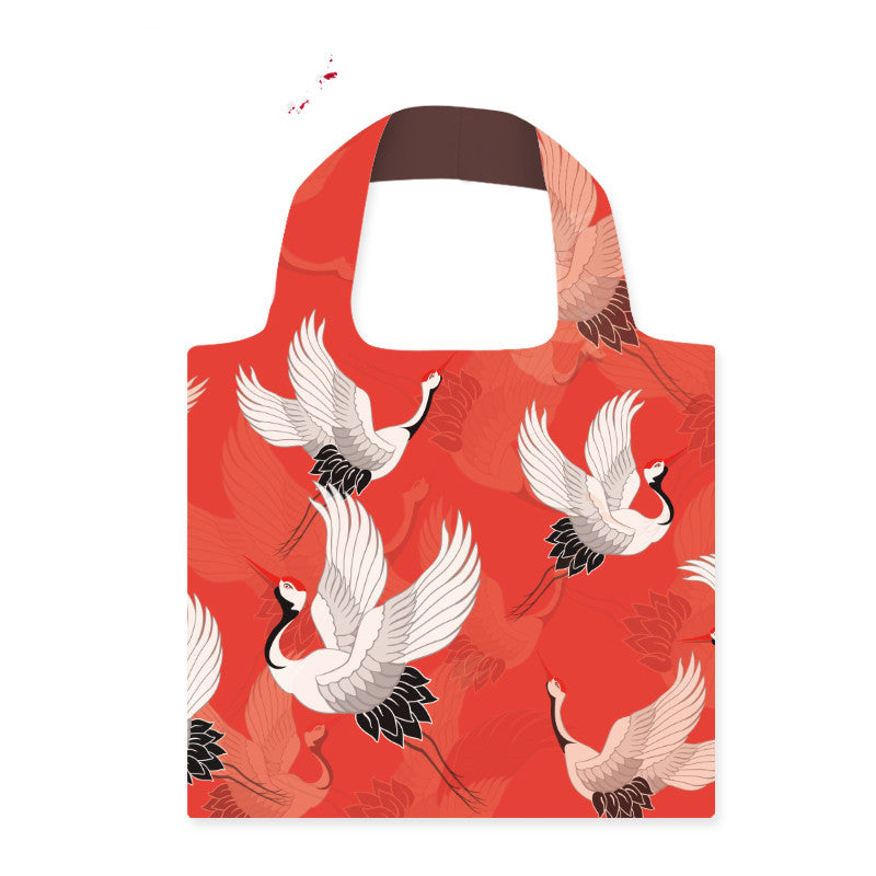 Shopping Bag One Shoulder Environmental Protection Capacity