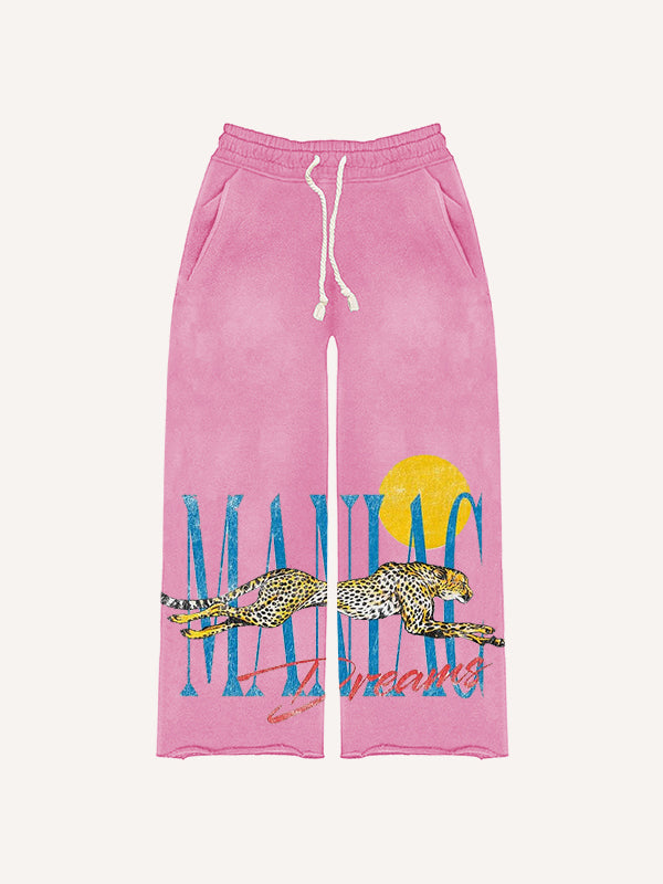 Wild Trend Avant-garde Trousers
