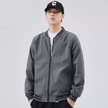 Men's Jacket, Spring Casual Japanese Sportswear