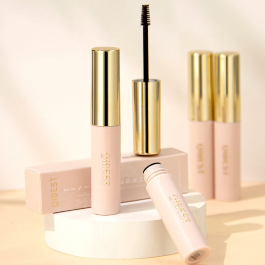 Three-dimensional Thick Eyebrow Tint Quick-drying Eyebrow Cream Makeup Waterproof Not Smudge