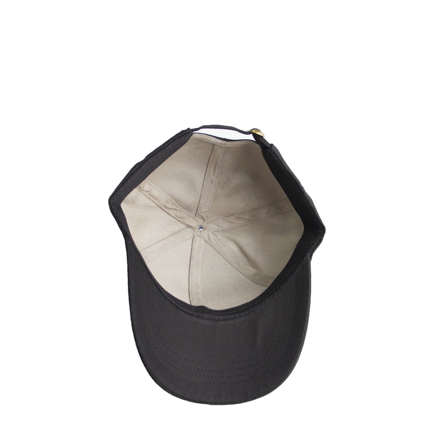 Baseball Cap With A Cotton-silver-fiber Fabric Lining For Electromagnetic Wave Shielding