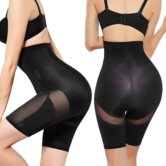 Women's Shaping Pants With Mesh And Breathability