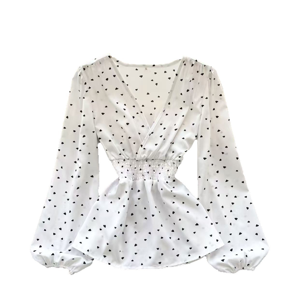 Retro Edgy And Stylish Top For Women