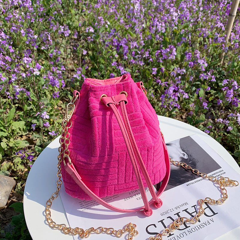 Fashion Chain Shoulder Net Red Trend Messenger Bag