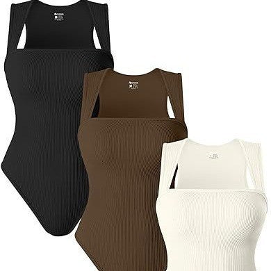Belly Contracting Hip Raise Slim Fit Jumpsuit
