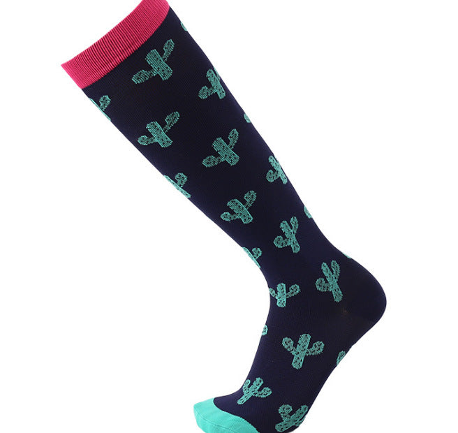 Women's Sports Compression Stockings High Elastic