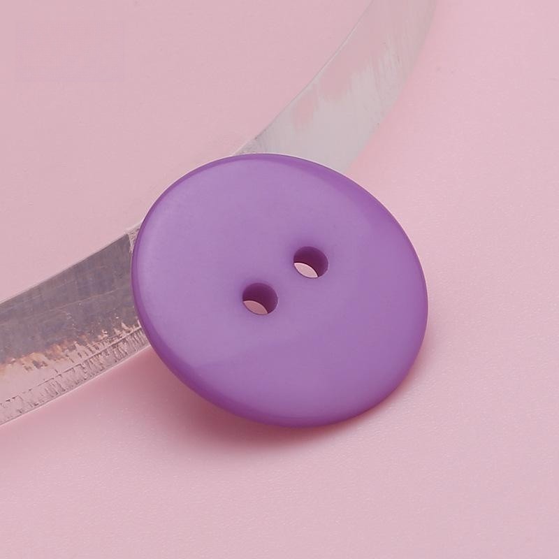 Colorful Two Eye Bread Shirt Underwear Button