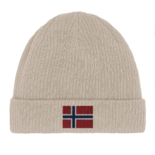 Autumn And Winter Cold-proof Acrylic Knitted Hat