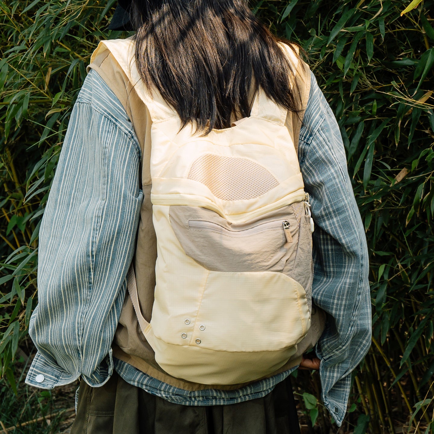 Multifunctional Outdoor Sports Riding Backpack Lightweight Waterproof