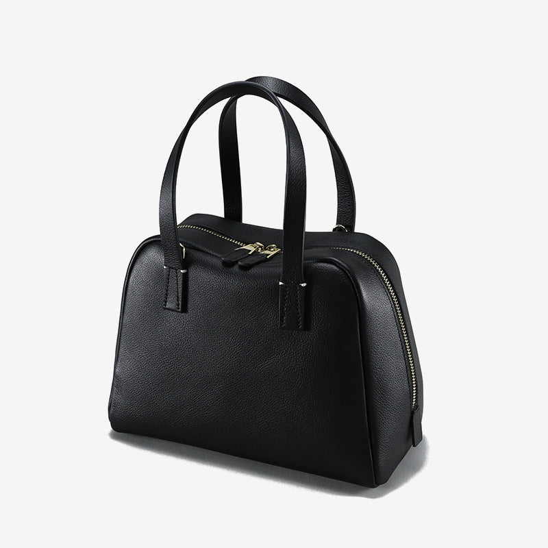 Versatile Large Capacity Crossbody Simple Retro Fashion Handbag