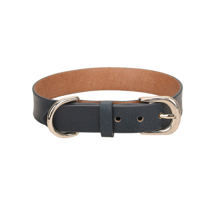 Multi-color Comfortable And Continuous Pet Dog Collar Traction Rope
