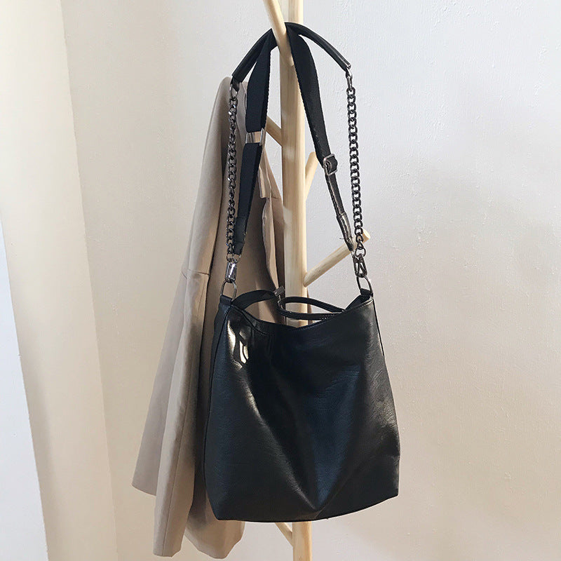 Simple Student Large-capacity Handbag Everyday