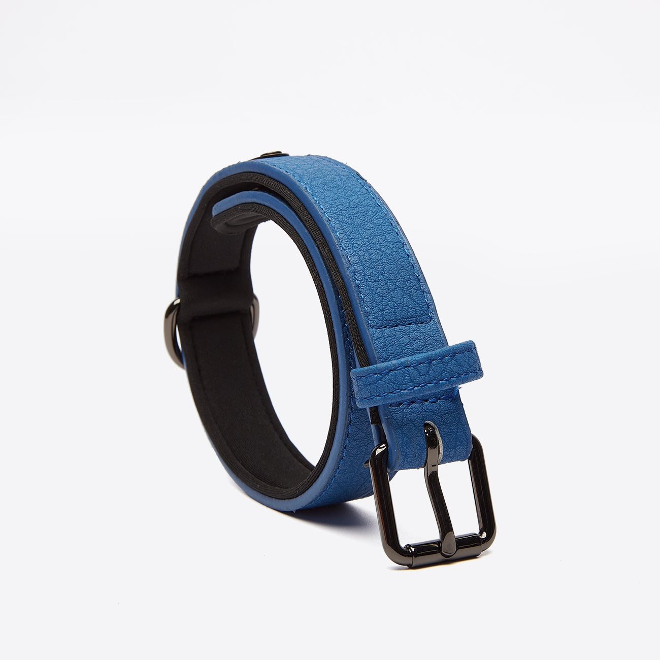 Soft Leather Dog Collar Collar For Large Dogs