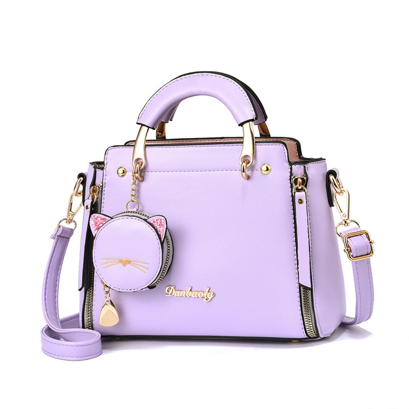 New Fashion Large-capacity One-shoulder Portable Messenger Bag