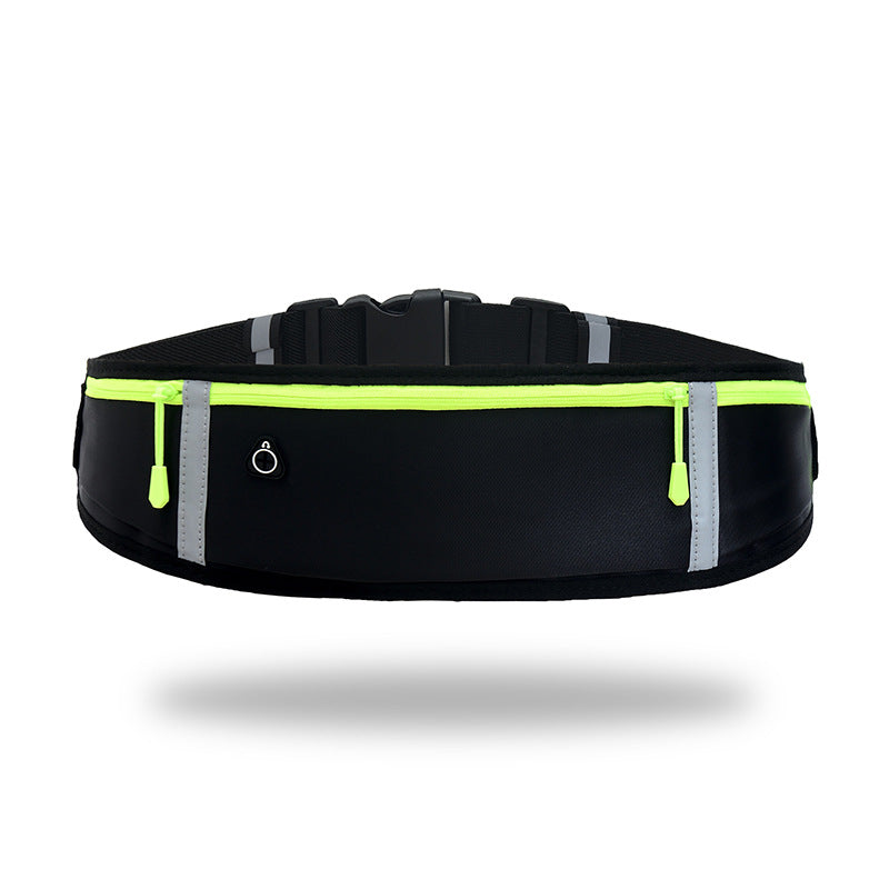 Ultra-thin Sports Waist Bag Running Mobile Phone Bag Outdoor Waterproof Invisible Mini
