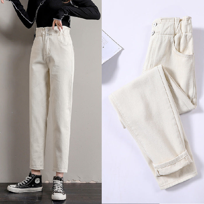 Wear Daddy Pants Straight Out