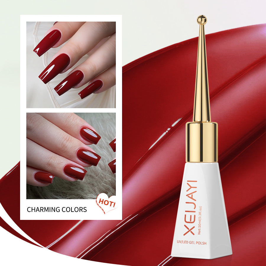 Color Monochrome Nail Beauty UV 31