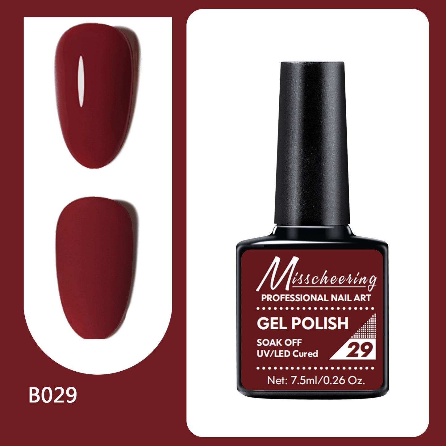 New Long Lasting Light Therapy Nail Polish Set