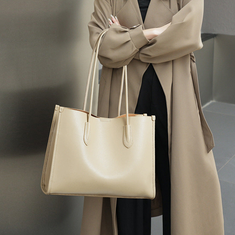 Women's New Commuter Large Capacity Tote Bag