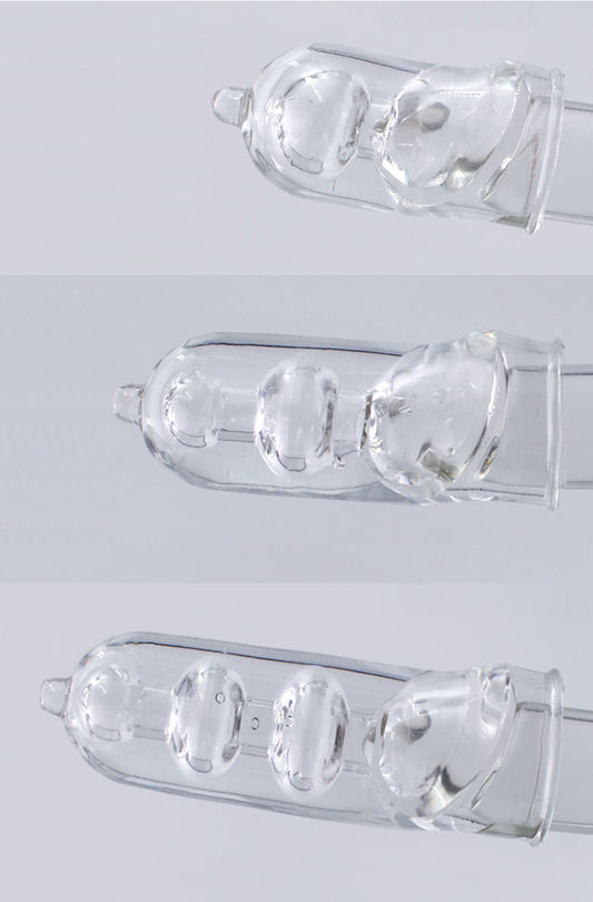 Built-in Extension Set 3-in-1 Mini Cannon