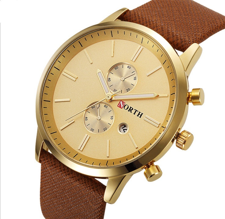 Watch student sports silicone male high-end couple watch