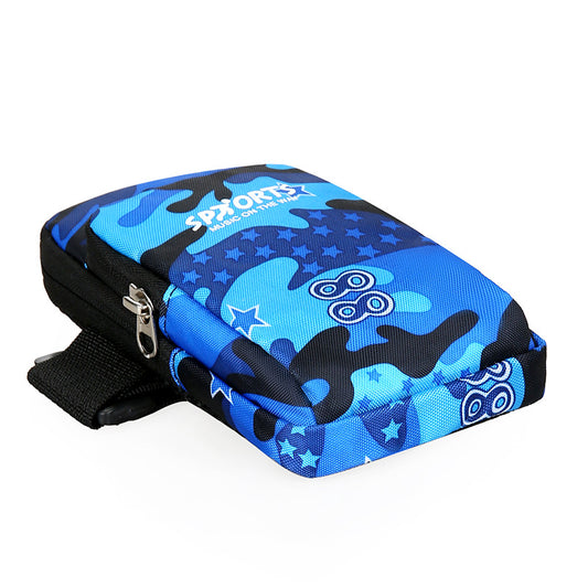 Men's And Women's Sports Casual Fashion Arm Bag