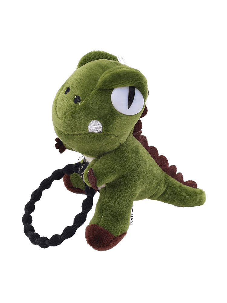 Cute little dinosaur hair tie