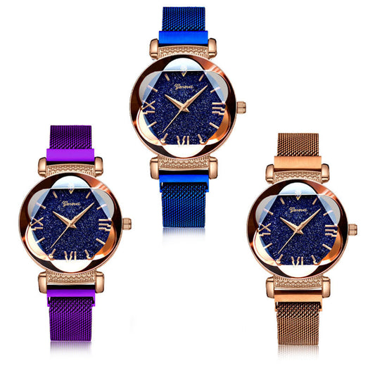 Star network watch