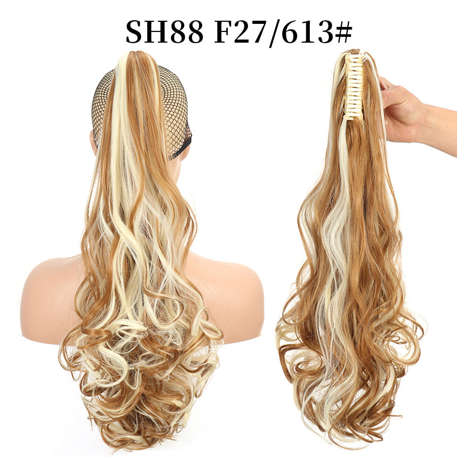 Japanese And Korean Wig Grip