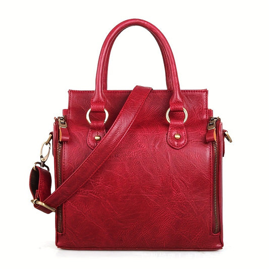 New Design Sense Niche Premium Handbag Large Capacity