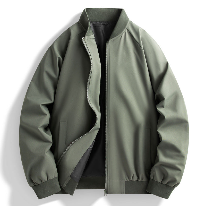 Ins Fallwinter Jacket Men's Autumn Clothing