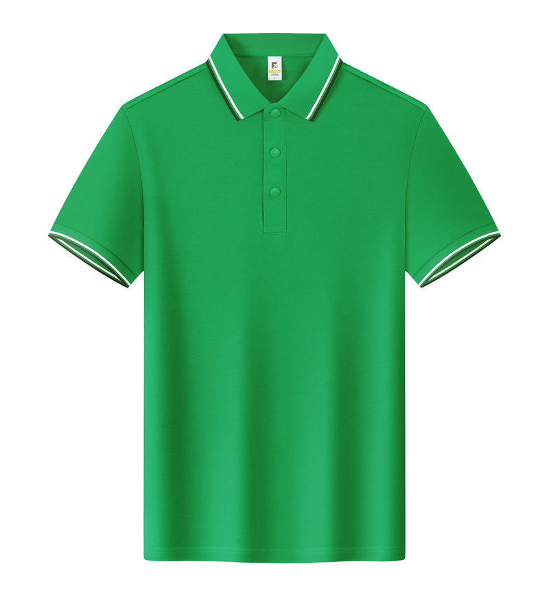 Lapel Work Short Sleeve T-shirt